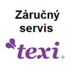 Zrun servis ijacch strojov TEXI