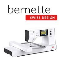 Bernette vyvacie stroje