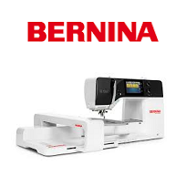 Bernina vyvacie stroje