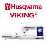 Husqvarna vyvacie stroje