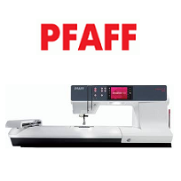 Pfaff vyšívacie stroje