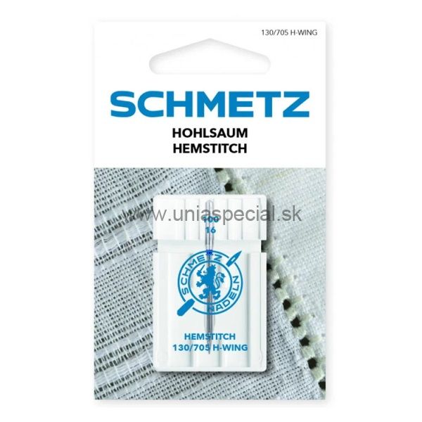 Ihla pre ozdobné šitie 1x100