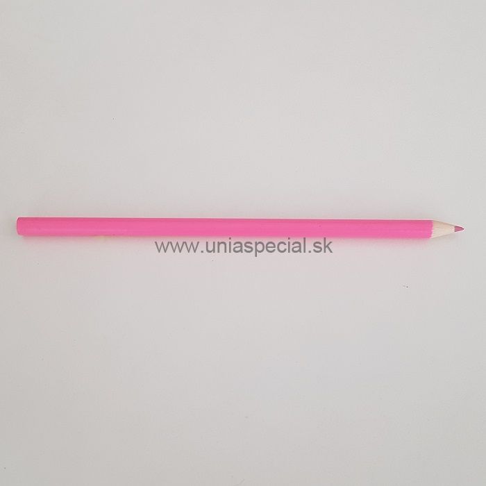 Krajčírska ceruzka na látku - ružová