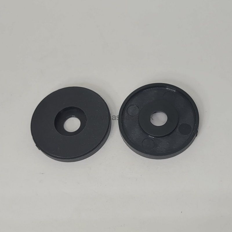 Krytka gombíku regulácie dĺžky stehu (čierna) Veritas 47139