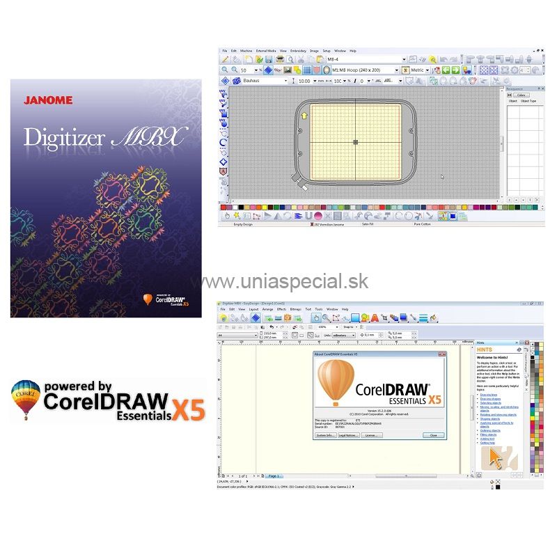 Janome digitizer mbx version 4.0 software pohjewish