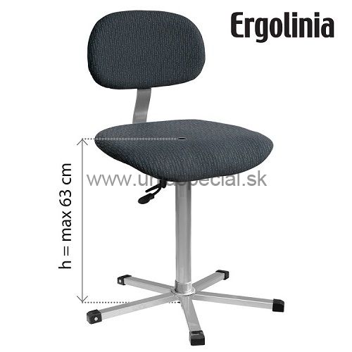 Pracovná stolička Ergolinia EVO2