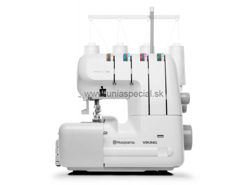 Overlock Husqvarna Amber S100