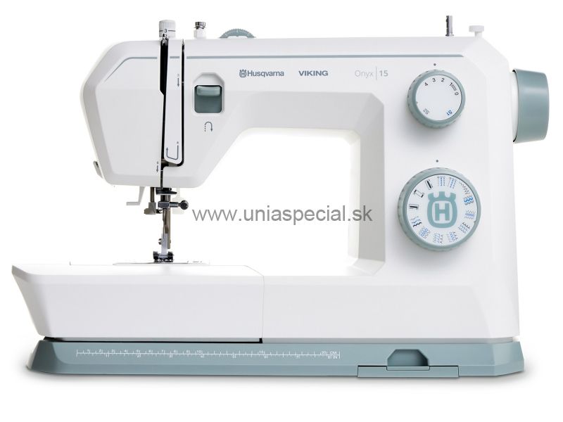 Šijací stroj Husqvarna Onyx 15