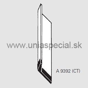 Nôž pre Union Special (MAIER) - A 9392 (CT)