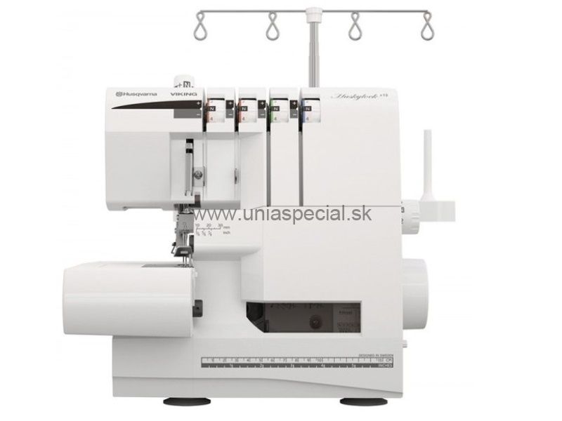 Overlock Husqvarna Huskylock S 15