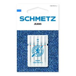 Ihly pre Jeans do dom�cich strojov 5 ks (5x80)