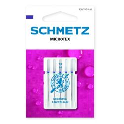 Ihly Microtex do dom�cich strojov 5 ks (5x70)