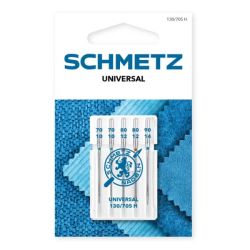 Ihly univerz�lne do dom�cich strojov 5 ks (2x70, 2x80, 1x90)