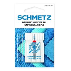 Trojihla pre ozdobn� �itie - rozte� 2,5 mm - 3x80