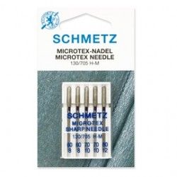 Ihly Microtex do domcich strojov 5 ks (2x60, 2x70, 1x80)