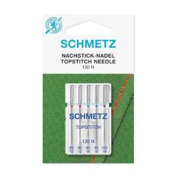 Ihly quiltovacie topstitch 130 N VIS 80-100