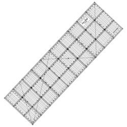 Pravtko pre patchwork 15 x 50 cm