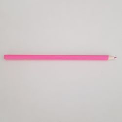 Krajèírska ceruzka na látku - ružová