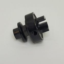 Remenika plastov - diera 6mm