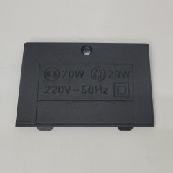 Kryt bon od motora  - ierny Veritas 47160