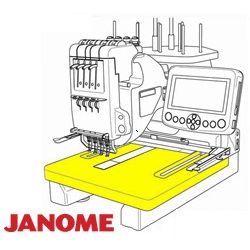 JANOME MB-4 TABLE