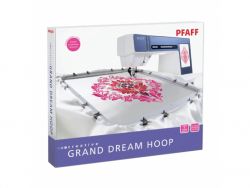 Vyšívací rámik GRAND DREAM HOOP (360x350mm)