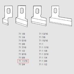 N pre Brother (MAIER) - 71 11/16 HSS