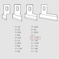 N pre Brother (MAIER) - 71 1 1/16 HSS