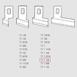 N pre Brother (MAIER) - 71 1 1/4 HSS