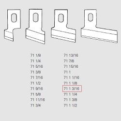 N pre Brother (MAIER) - 71 1 3/16 HSS