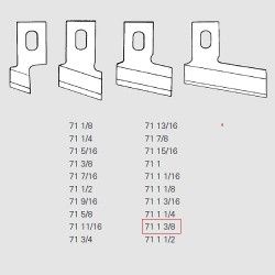 N pre Brother (MAIER) - 71 1 3/8 HSS