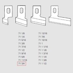 N pre Brother (MAIER) - 71 3/4 HSS