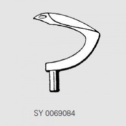 Chapa pre Brother (MAIER) - SY0069084