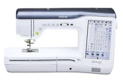 ijac a quiltovac stroj Brother Celeste CX1