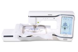 Vyvac stroj Brother Celeste CX1e