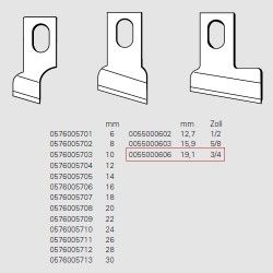 N pre Drkopp-Adler (MAIER) - 0055000606 - 19,1 mm (3/4")