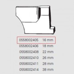 Blok pre Drkopp-Adler (MAIER) - 0558002405