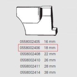 Blok pre Drkopp-Adler (MAIER) - 0558002406