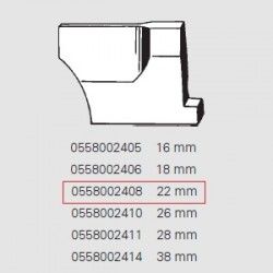 Blok pre Drkopp-Adler (MAIER) - 0558002408