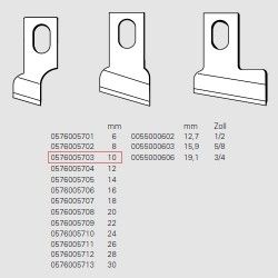 N pre Drkopp-Adler (MAIER) - 0576005703 - 10 mm