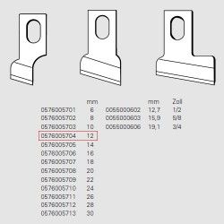 N pre Drkopp-Adler (MAIER) - 0576005704 - 12 mm