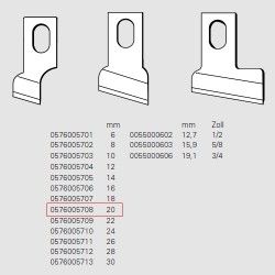 N pre Drkopp-Adler (MAIER) - 0576005708 - 20 mm