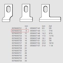 N pre Drkopp-Adler (MAIER) - 0576005722 - 8 mm