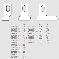 N pre Drkopp-Adler (MAIER) - 0576005726 - 16 mm