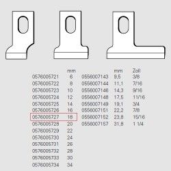 N pre Drkopp-Adler (MAIER) - 0576005727 - 18 mm