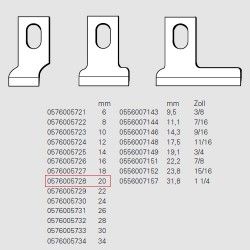 N pre Drkopp-Adler (MAIER) - 0576005728 - 20 mm