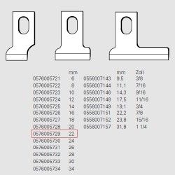 N pre Drkopp-Adler (MAIER) - 0576005729 - 22 mm