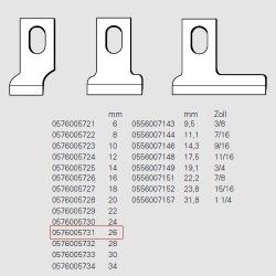 N pre Drkopp-Adler (MAIER) - 0576005731 - 26 mm