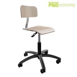 Pracovná stolička System Pro Economy Eco4