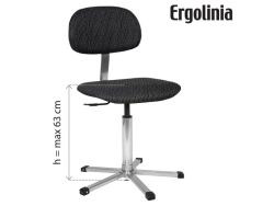Pracovná stolička Ergolinia EVO2 PROFI